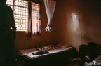 Unser Zimmer in Arusha